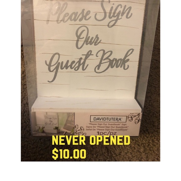 Wedding stuff - Picture 3 of 8